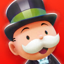 Monopoly Game  screen for extension Chrome web store in OffiDocs Chromium