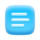 Mono Reader  screen for extension Chrome web store in OffiDocs Chromium