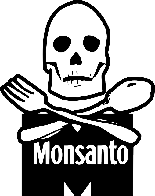 Free download Monsanto Dead Death - Free vector graphic on Pixabay free illustration to be edited with GIMP free online image editor