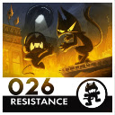 Monstercat 026 Resistance  screen for extension Chrome web store in OffiDocs Chromium