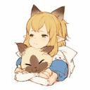 Monster Hunter Meowstress Image Replacer  screen for extension Chrome web store in OffiDocs Chromium