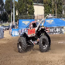 Monster Jam 360 Spin Action Live Wallpaper  screen for extension Chrome web store in OffiDocs Chromium