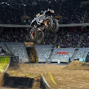 Monster Jam: Extreme Air Action Compilation Live Wallpaper  screen for extension Chrome web store in OffiDocs Chromium