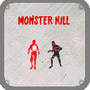 Monster KILL  screen for extension Chrome web store in OffiDocs Chromium