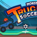Monster Truck Soccer Game  screen for extension Chrome web store in OffiDocs Chromium