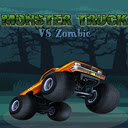 Monster Truck vs Zombie Unblocked  screen for extension Chrome web store in OffiDocs Chromium