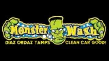 دانلود رایگان عکس یا عکس Monster Wash رایگان برای ویرایش با ویرایشگر تصویر آنلاین GIMP