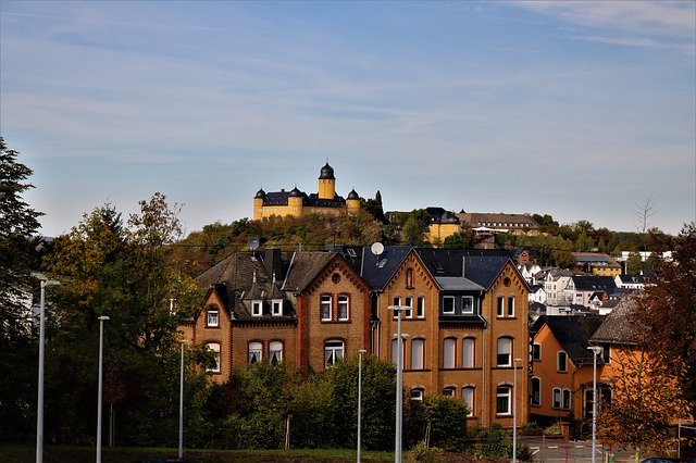 Free download Montabaur Castle Unterdorf -  free photo or picture to be edited with GIMP online image editor