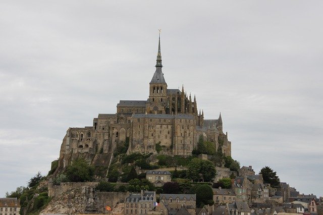 Free download Mont City France -  free photo or picture to be edited with GIMP online image editor