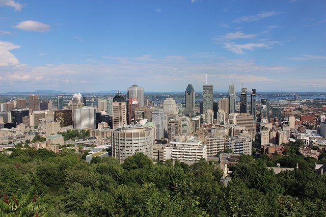 Free download Montreal Canada Parc -  free photo or picture to be edited with GIMP online image editor