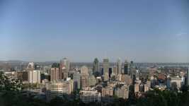 Free download Montreal Downtown Mont Royal -  free video to be edited with OpenShot online video editor