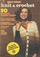 Free download Mon Tricot - Knit & Crochet free photo or picture to be edited with GIMP online image editor