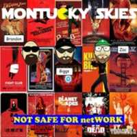 Free download Montucky red poster 1400 free photo or picture to be edited with GIMP online image editor