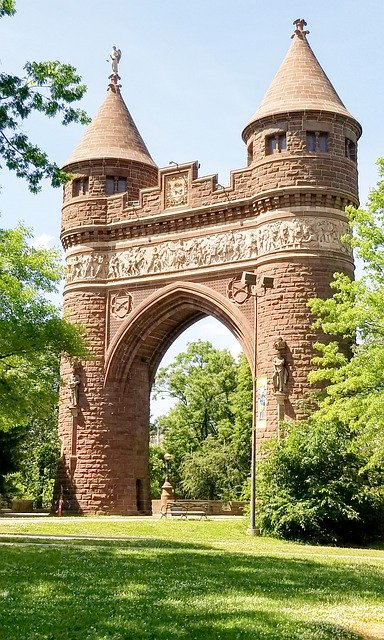 הורדה חינם Monument Architecture Building - תמונה או תמונה בחינם לעריכה עם עורך התמונות המקוון GIMP