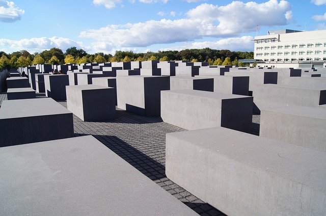 Descărcare gratuită Monument Berlin Germany - fotografie sau imagine gratuită pentru a fi editată cu editorul de imagini online GIMP