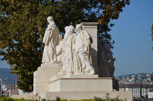 הורדה חינם Monument City Architecture - תמונה או תמונה בחינם לעריכה עם עורך התמונות המקוון GIMP