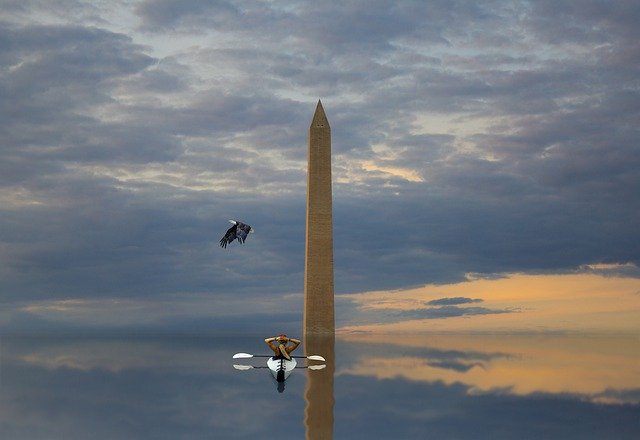دانلود رایگان عکس یادگاری کایاک دختر آب عقاب رایگان برای ویرایش با ویرایشگر تصویر آنلاین رایگان GIMP