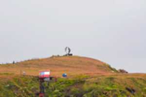 Free download Monument on Cabo de Hornes free photo or picture to be edited with GIMP online image editor