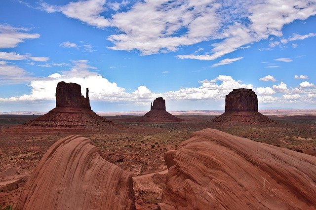 Free download Monument Valley Arizona National -  free free photo or picture to be edited with GIMP online image editor