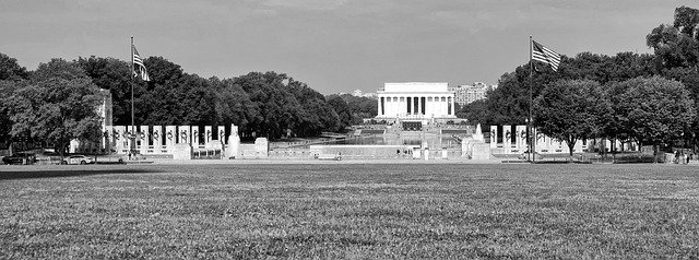 Free download Monument Washington Dc -  free photo or picture to be edited with GIMP online image editor