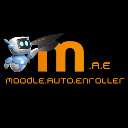 Moodle Auto Enroller  screen for extension Chrome web store in OffiDocs Chromium