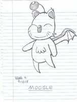 Free download Moogle free photo or picture to be edited with GIMP online image editor