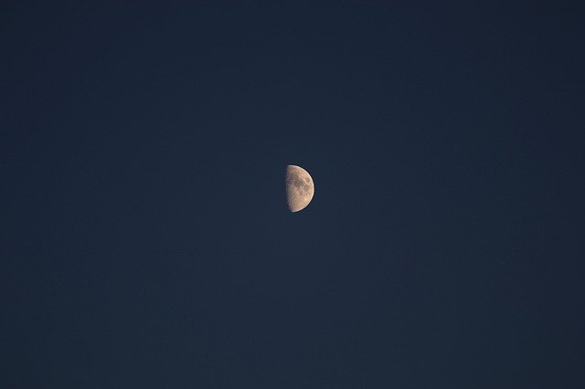 Kostenloser Download Moon Crescent Increasingly – kostenloses Foto oder Bild zur Bearbeitung mit GIMP Online-Bildbearbeitung