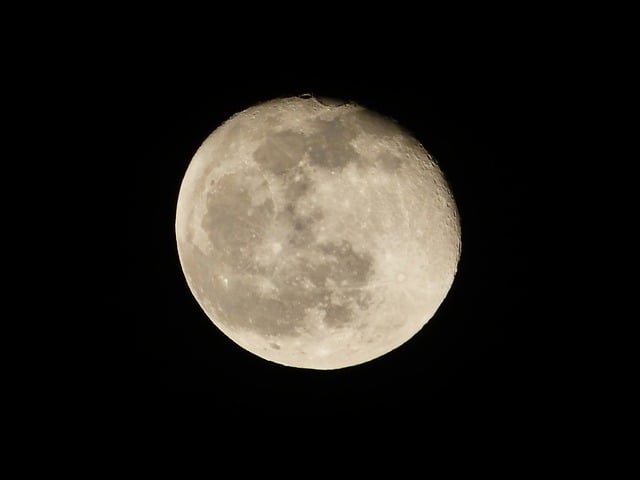 Free download moon full moon night night sky free picture to be edited with GIMP free online image editor