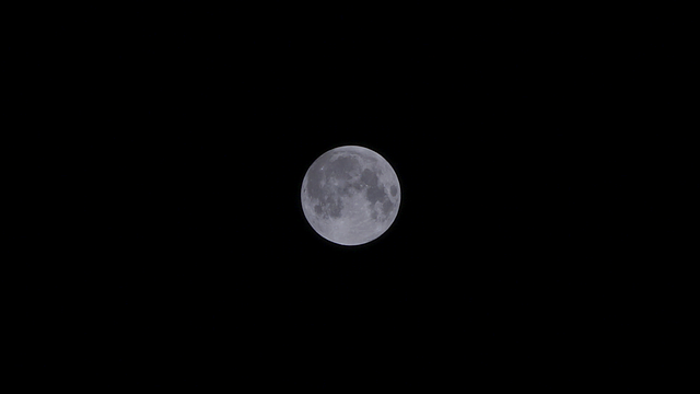 Free download Moon Full The Night Sky -  free illustration to be edited with GIMP free online image editor