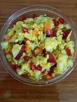 Free download Moong Dal Chaat Recipe | Monicas Archives free photo or picture to be edited with GIMP online image editor