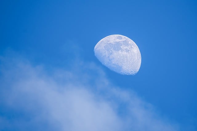 Free download moon heaven the atmosphere clouds free picture to be edited with GIMP free online image editor