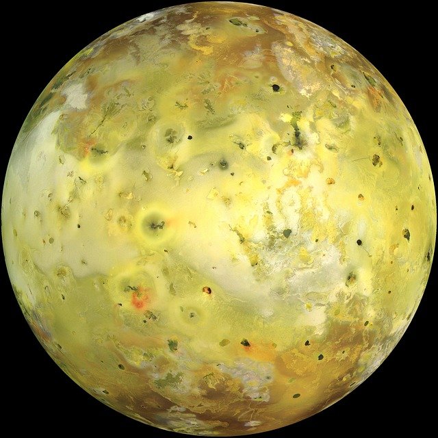 Free download moon jupiter ok solar system free picture to be edited with GIMP free online image editor