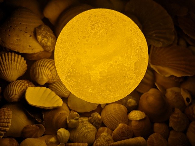 Free picture Moon Lamp 3D Printing -  to be edited by GIMP free image editor by OffiDocs