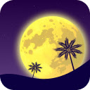 Moonlight: AI Colleague for Research Papers  screen for extension Chrome web store in OffiDocs Chromium