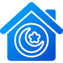 Moonlit Escape  screen for extension Chrome web store in OffiDocs Chromium