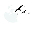 Moonlit Forest Silhouette  screen for extension Chrome web store in OffiDocs Chromium