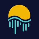 Moonriver price tracker  screen for extension Chrome web store in OffiDocs Chromium