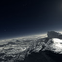 Moonscape Under Starlight  screen for extension Chrome web store in OffiDocs Chromium