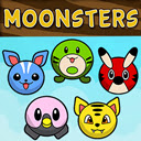 Moonsters  screen for extension Chrome web store in OffiDocs Chromium