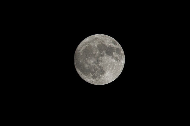 دانلود رایگان Moon Tele Light - عکس یا تصویر رایگان قابل ویرایش با ویرایشگر تصویر آنلاین GIMP
