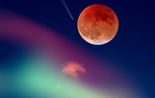 Muat turun percuma Moon Travel Universe - foto atau gambar percuma untuk diedit dengan editor imej dalam talian GIMP