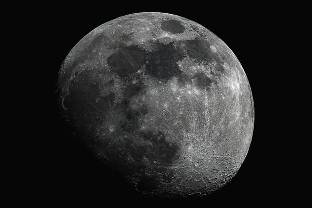 Free download moon universe astronomy cosmos free picture to be edited with GIMP free online image editor