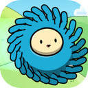 Mophead Dash Game Speed through sushi filled worlds!  screen for extension Chrome web store in OffiDocs Chromium