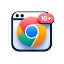 More Than 10 Shortcuts  screen for extension Chrome web store in OffiDocs Chromium