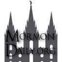 MormonDaily.org  screen for extension Chrome web store in OffiDocs Chromium