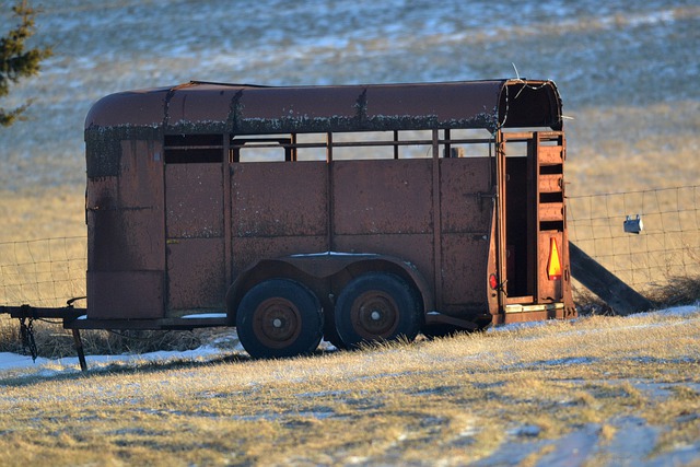 Free download morning farm trailer beautiful free picture to be edited with GIMP free online image editor