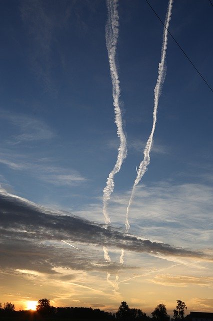 Скачать бесплатно Morning Mood Sky - бесплатную фотографию или картинку для редактирования с помощью онлайн-редактора изображений GIMP