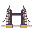 Morning Stroll on the Bridge  screen for extension Chrome web store in OffiDocs Chromium