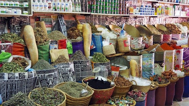 Libreng download Morocco Herbs Spices - libreng libreng larawan o larawan na ie-edit gamit ang GIMP online na editor ng imahe