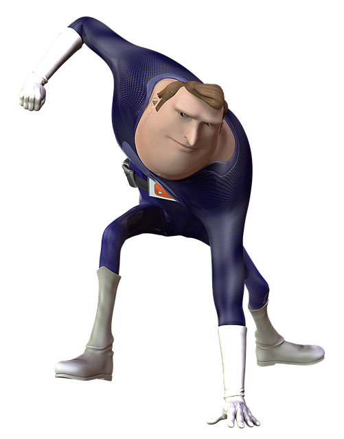 Free download Morpheus Figure Man -  free illustration to be edited with GIMP free online image editor